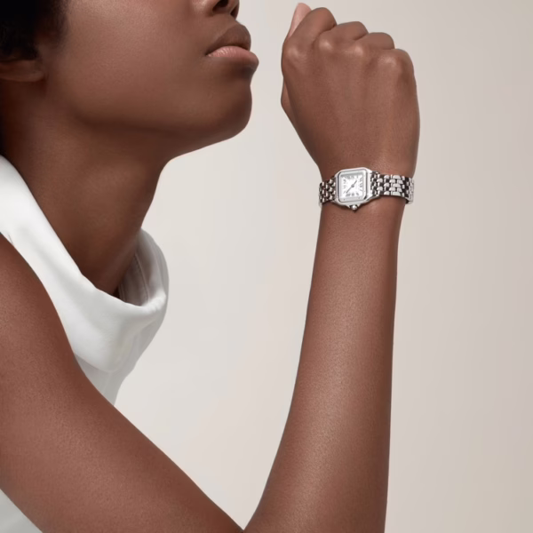 CARTIER PANTHERE SMALL MODEL 30mm - Image 7