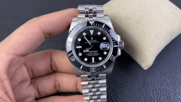 Rolex Submariner 116610 Jubilee Bracelet 40mm Black Dial Men's Diver - Image 10