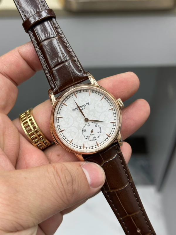 Patek Philippe Grand Complications 5078G 010 38mm Replica Watch - Image 11