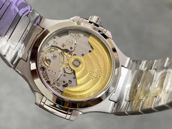 Patek Philippe Ladies Nautilus Blue Dial and Grey Dial 7118 1A 001 35.2mm - Image 24