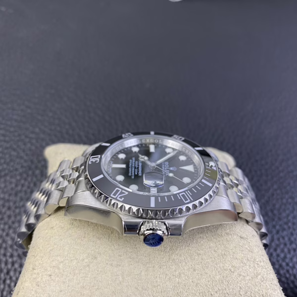 Rolex Submariner 116610 Jubilee Bracelet 40mm Black Dial Men's Diver - Image 6