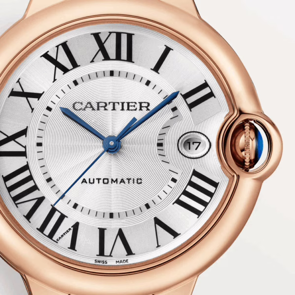 CARTIER BALLON BLEU Rose Gold 40mm - Image 2