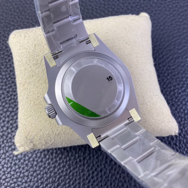 Custom Rolex Submariner Carbon Fiber - Image 4