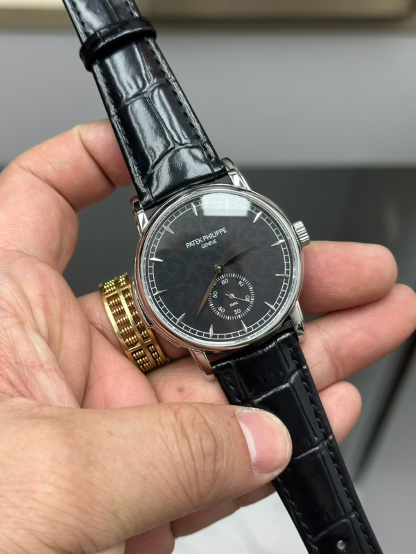 Patek Philippe Grand Complications 5078G 010 38mm Replica Watch - Image 5