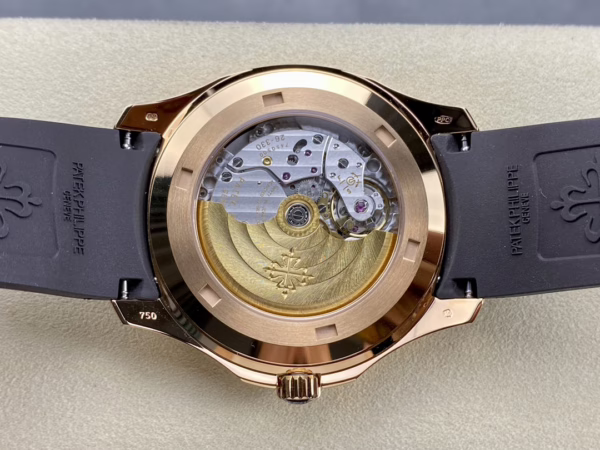 Replica Patek Philippe Aquanaut 5167R 001 40mm Mens Watch - Image 10
