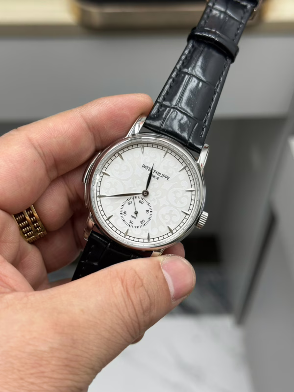Patek Philippe Grand Complications 5078G 010 38mm Replica Watch - Image 8
