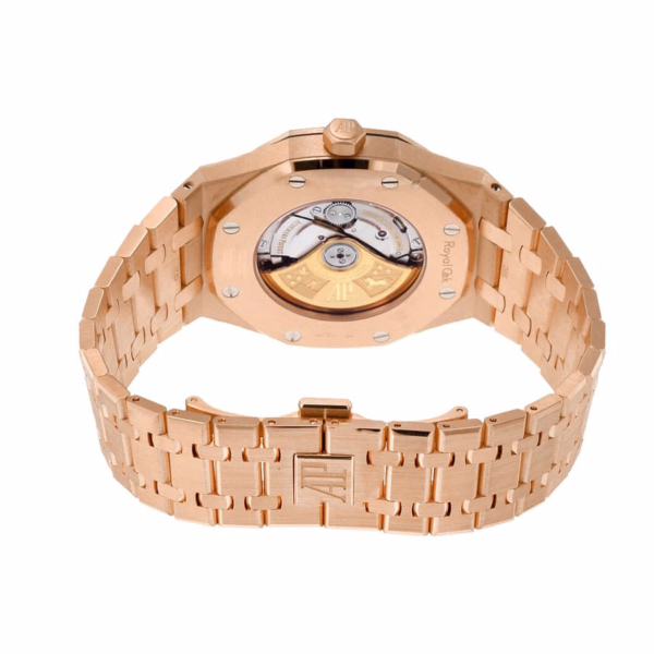 Audemars Piguet Royal Oak 15400OR.OO.1220OR.03 Replica - Image 5