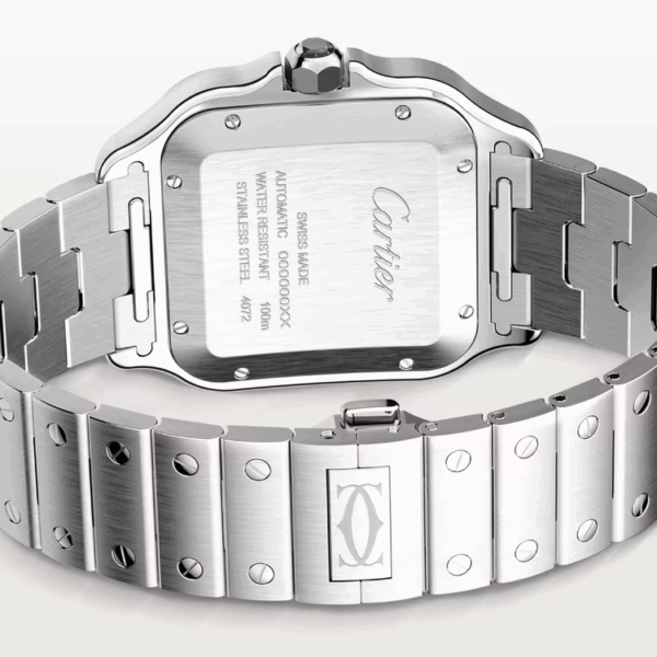 CARTIER SANTOS GRAY 39.8mm - Image 5