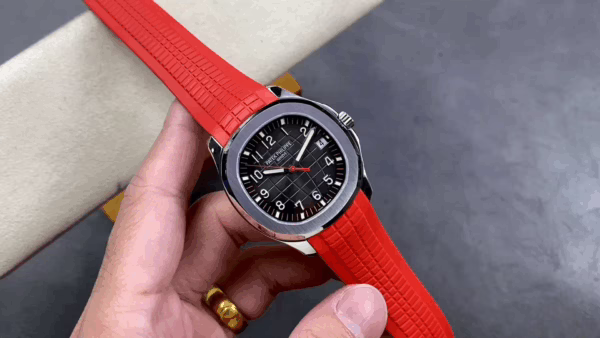 Replica Patek Philippe Aquanaut 5167A 012 40mm Mens Watch - Image 11
