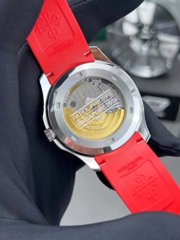 Replica Patek Philippe Aquanaut 5167A 012 40mm Mens Watch - Image 16