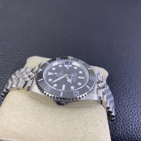 Rolex Submariner 116610 Jubilee Bracelet 40mm Black Dial Men's Diver - Image 7