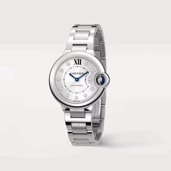 CARTIER BALLON BLEU Diamond Dial 33mm - Image 2