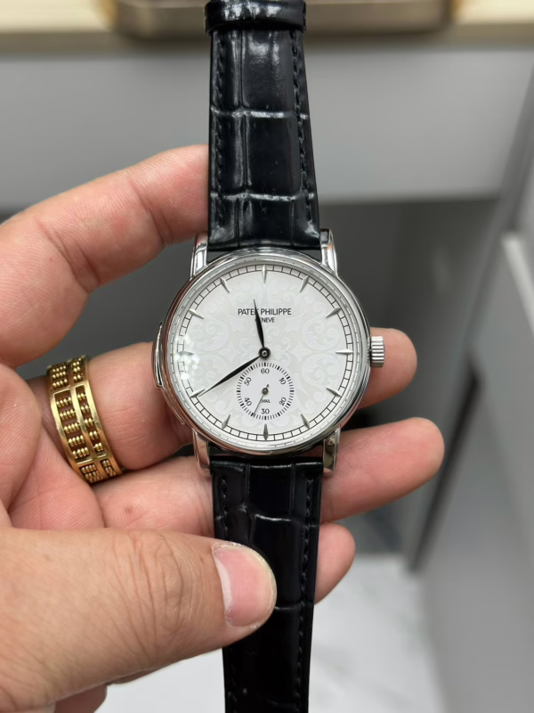 Patek Philippe Grand Complications 5078G 010 38mm Replica Watch - Image 6
