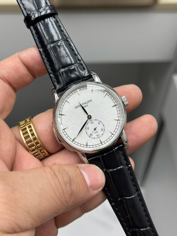 Patek Philippe Grand Complications 5078G 010 38mm Replica Watch - Image 7