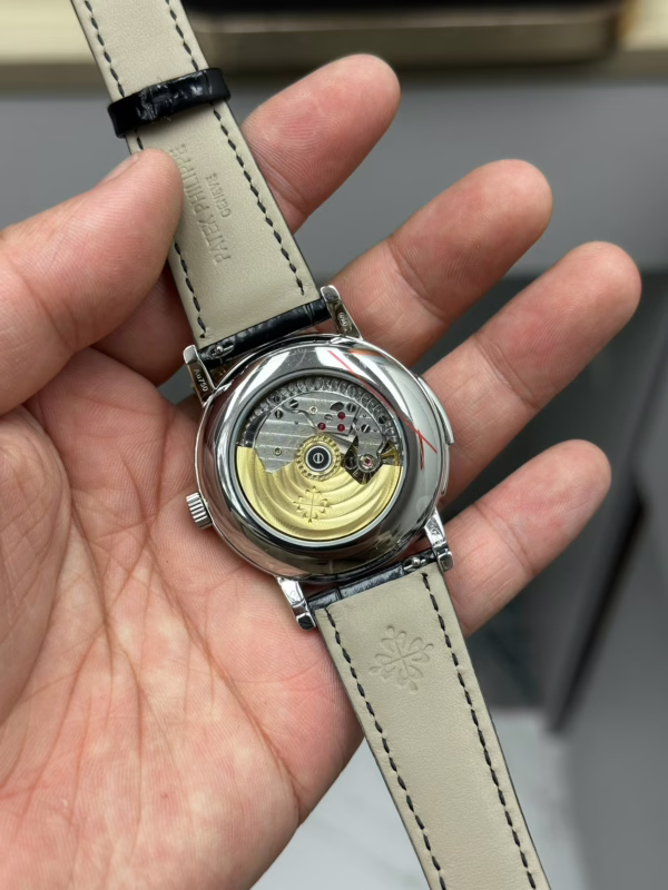 Patek Philippe Grand Complications 5078G 010 38mm Replica Watch - Image 17