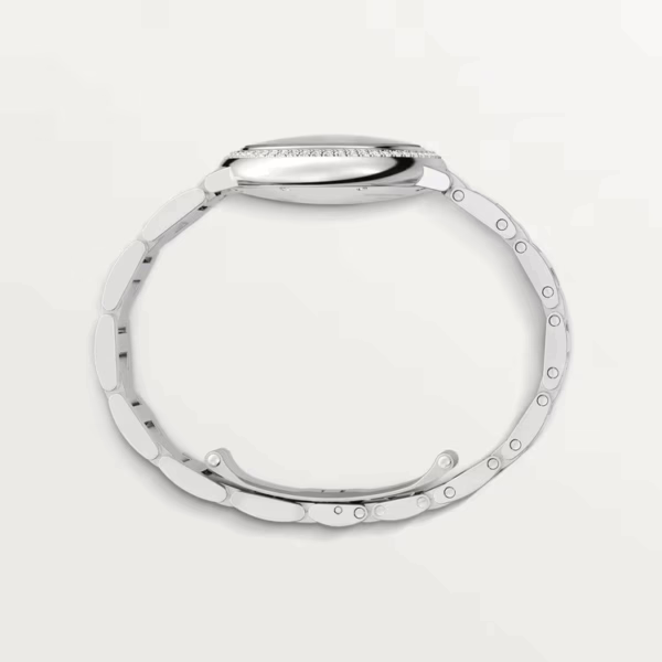 CARTIER BALLON BLEU Diamond Bezel 33mm - Image 6