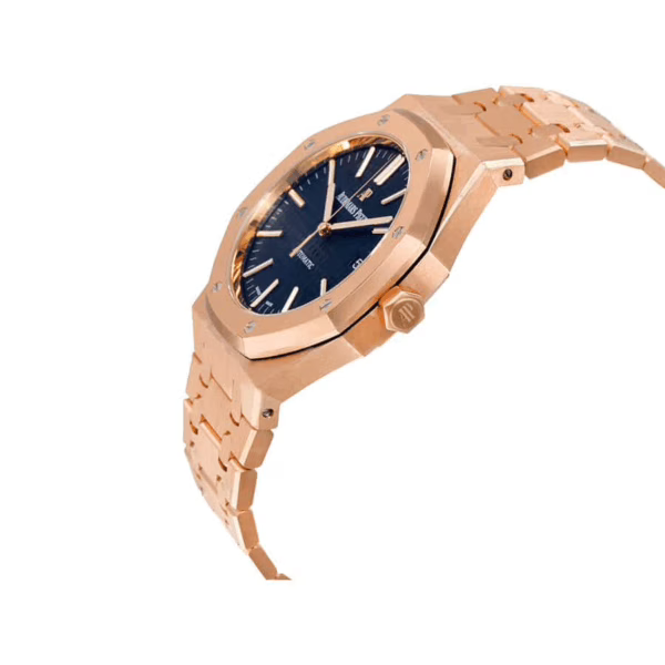 Audemars Piguet Royal Oak 15400OR.OO.1220OR.03 Replica - Image 3