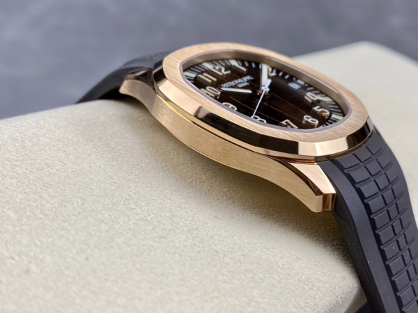 Replica Patek Philippe Aquanaut 5167R 001 40mm Mens Watch - Image 11