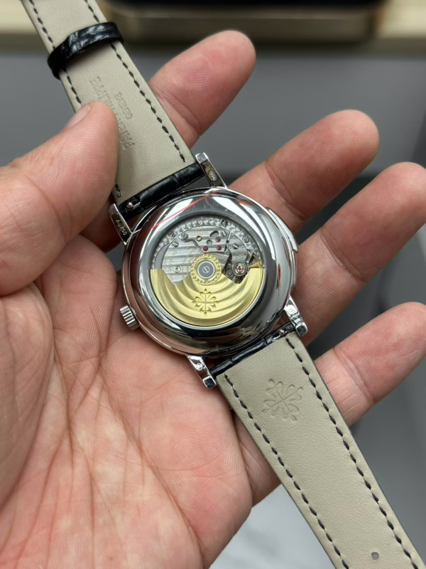 Patek Philippe Grand Complications 5078G 010 38mm Replica Watch - Image 16