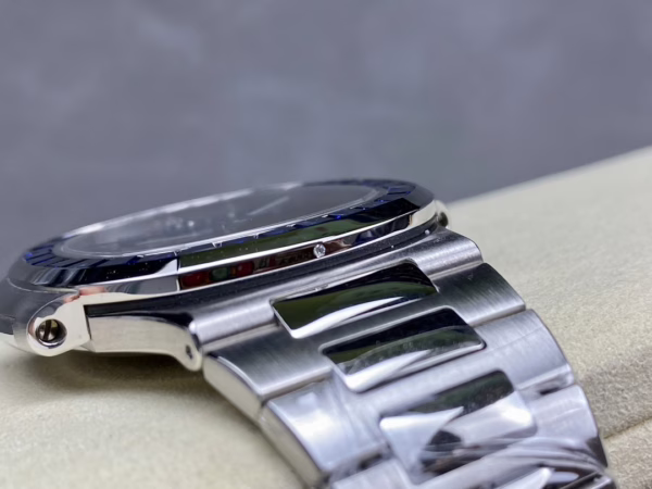 Patek Philippe Nautilus 5711 111P 001 40MM Replica Watch - Image 8