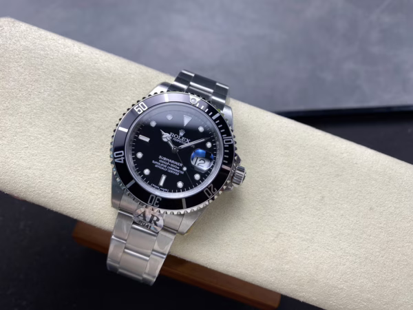 Rolex Submariner 16610 Stainless Steel 40MM Black Dial Mens Replica Watch - Image 10