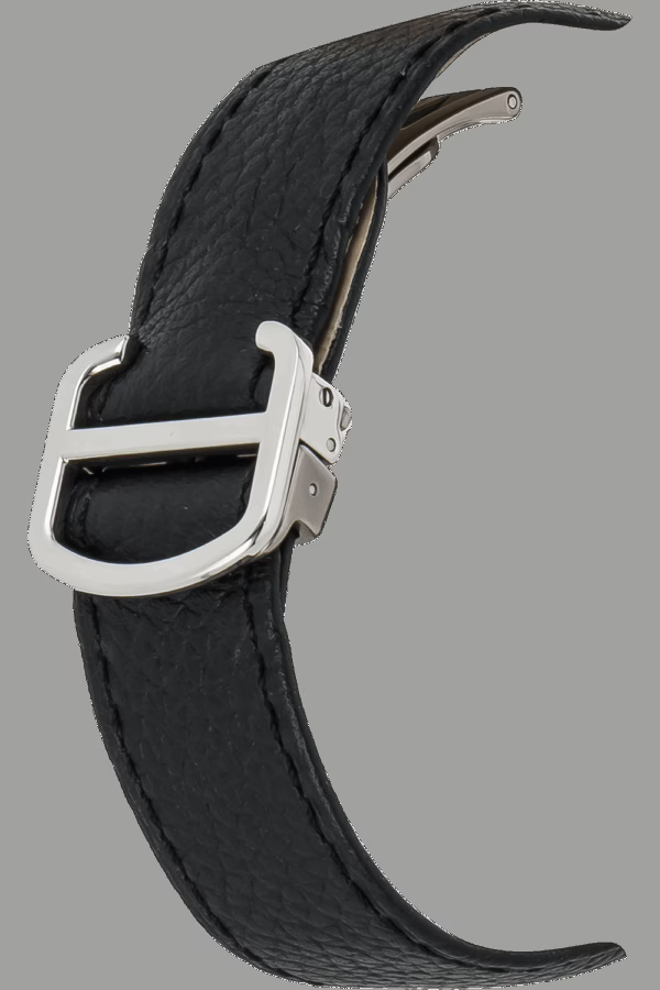 CARTIER RONDE Silver Gray 42mm - Image 4