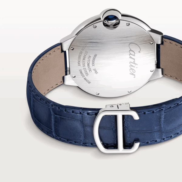CARTIER BALLON BLEU Blue Dial 42mm - Image 6