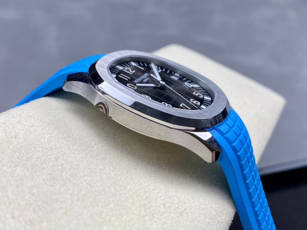 2024 New Patek Philippe Aquanaut 5167A 001 40mm Mens Replica Watch - Image 9