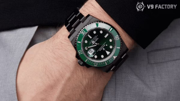 Rolex Submariner 'Hulk' 116610LV - Image 2