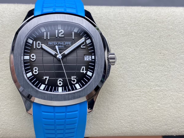 2024 New Patek Philippe Aquanaut 5167A 001 40mm Mens Replica Watch - Image 5
