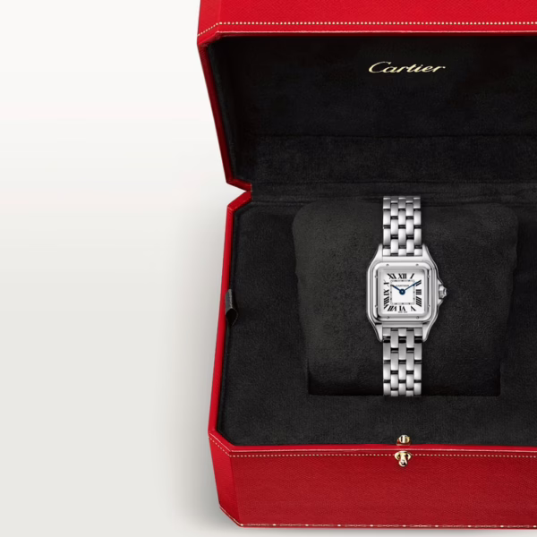CARTIER PANTHERE SMALL MODEL 30mm - Image 8