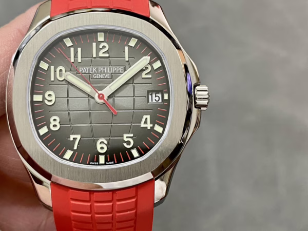 Replica Patek Philippe Aquanaut 5167A 012 40mm Mens Watch - Image 3