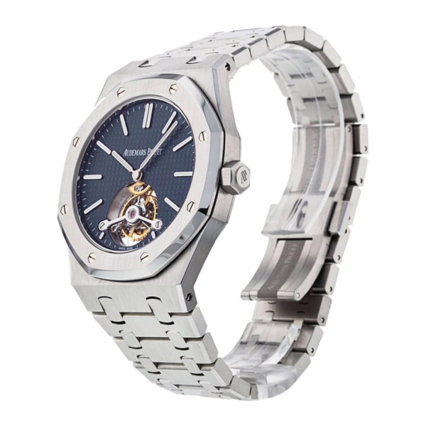 Audemars Piguet Royal Oak Tourbillon 26512ST.OO.1220ST.01 Replica - Image 3