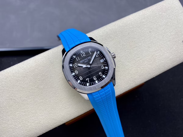 2024 New Patek Philippe Aquanaut 5167A 001 40mm Mens Replica Watch - Image 4