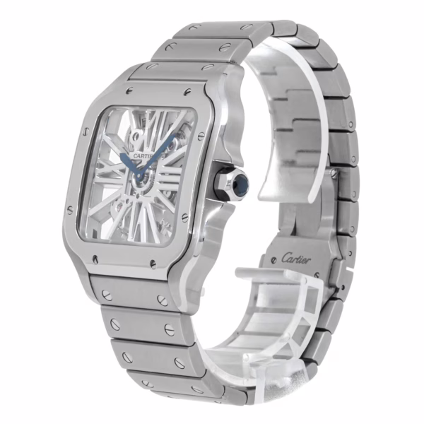 Cartier Santos WHSA0015 - Image 2