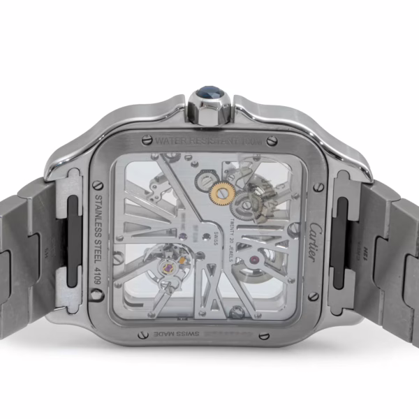 Cartier Santos WHSA0015 - Image 6