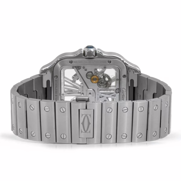 Cartier Santos WHSA0015 - Image 7