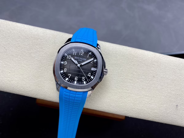 2024 New Patek Philippe Aquanaut 5167A 001 40mm Mens Replica Watch - Image 3