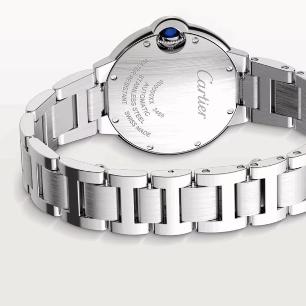 CARTIER BALLON BLEU Pink Dial 33mm - Image 6