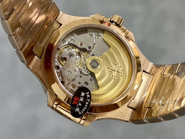 Replica Patek Philippe Nautilus 7118 1200R 001 40mm Mens Watch - Image 7