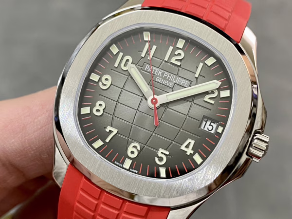 Replica Patek Philippe Aquanaut 5167A 012 40mm Mens Watch - Image 4