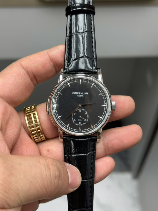 Patek Philippe Grand Complications 5078G 010 38mm Replica Watch - Image 3