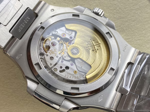 Patek Philippe Nautilus 5711 111P 001 40MM Replica Watch - Image 5