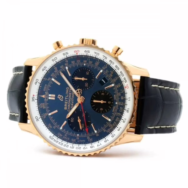 Breitling Navitimer 1 B01 Chronograph RB0121211 - Image 4