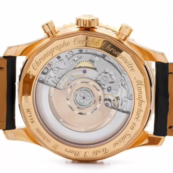 Breitling Navitimer 1 B01 Chronograph RB0121211 - Image 5