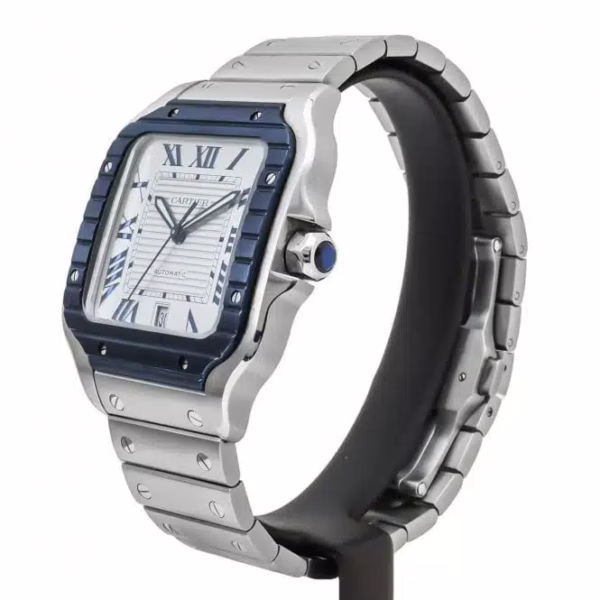 Cartier Santos WSSA0047 - Image 3