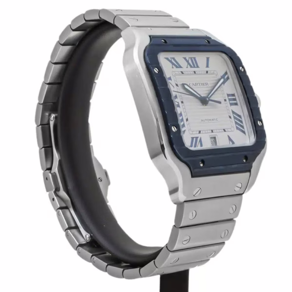 Cartier Santos WSSA0047 - Image 4