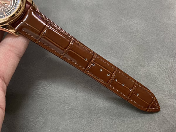 Replica Patek Philippe Complications 5905R 001 42mm Mens Watch - Image 9